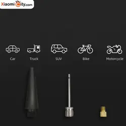 کمپرسور باد ۷۰mai lite شیائومی مدل TP03 - شیائومی سیتی