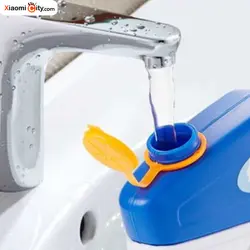 تفنگ آب پاش شیائومی beva pull-type