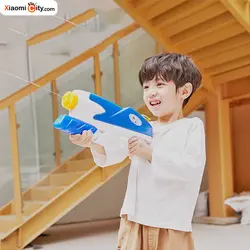 تفنگ آب پاش شیائومی beva pull-type