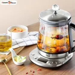 کتری برقی شیائومی مدل DEM-YS802 - شیائومی قیمت کتری برقی شیائومی