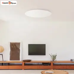 چراغ سقفی شیائومی مدل MJXDD01YL - شیائومی قیمت چراغ سقفی شیائومی