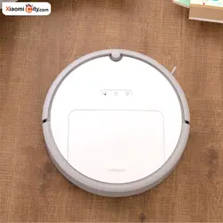 جاروبرقی رباتی شیائومی مدل Lite E202 - شیائومی قیمت جارو هوشمند