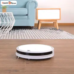 جاروبرقی رباتی شیائومی مدل Lite E202 - شیائومی قیمت جارو هوشمند