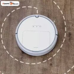 جاروبرقی رباتی شیائومی مدل Lite E202 - شیائومی قیمت جارو هوشمند