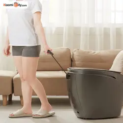 ماساژور و شست و شو دهنده پا شیائومی مدل  HITH S1 - شیائومی قیمت ماساژور