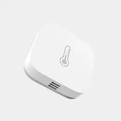 سنسور دما و رطوبت آکارا شیائومی مدل WSDCGQ11LM - شیائومی قیمت سنسور دما رطوبت آکارا