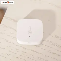 سنسور دما و رطوبت آکارا شیائومی مدل WSDCGQ11LM - شیائومی قیمت سنسور دما رطوبت آکارا
