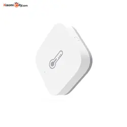 سنسور دما و رطوبت آکارا شیائومی مدل WSDCGQ11LM - شیائومی قیمت سنسور دما رطوبت آکارا