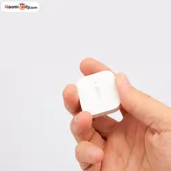 سنسور دما و رطوبت آکارا شیائومی مدل WSDCGQ11LM - شیائومی قیمت سنسور دما رطوبت آکارا