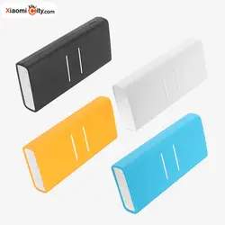 کاور سیلیکونی پاور بانک۲۰۰۰۰ شیائومی مدل ۲C - شیائومی سیتی