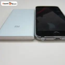 پاوربانک ۵۰۰۰mAh شیائومی ورژن ۲ مدل PLM10ZM - شیائومی خرید پاوربانک 5000 میلی آمپر