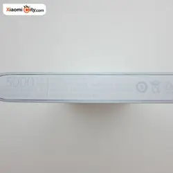 پاوربانک ۵۰۰۰mAh شیائومی ورژن ۲ مدل PLM10ZM - شیائومی خرید پاوربانک 5000 میلی آمپر