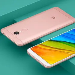 گوشی Redmi 5 plus شیائومی ۳۲ گیگابایت - شیائومی شیائومی هوشمند و پر قدرت