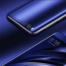 گوشی می ۶ شیائومی ۶۴ گیگابایت Mi 6 - شیائومی ظاهری زیبا عملکردی متفاوت