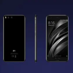 گوشی می ۶ شیائومی ۶۴ گیگابایت Mi 6 - شیائومی ظاهری زیبا عملکردی متفاوت