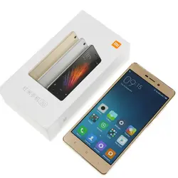 گوشی شیائومی ردمی ۳ اس ۳۲گیگابایت Redmi 3S - شیائومی موفقیت در تکنولوژی باتری