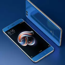 گوشی می نوت ۳ شیائومی ۶۴ گیگابایت Mi note 3 - شیائومی ظرافت و کارایی