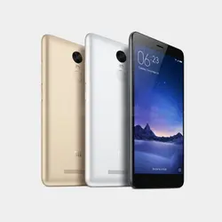 گوشی می نوت ۳ شیائومی ۶۴ گیگابایت Mi note 3 - شیائومی ظرافت و کارایی