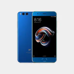 گوشی می نوت ۳ شیائومی ۶۴ گیگابایت Mi note 3 - شیائومی ظرافت و کارایی
