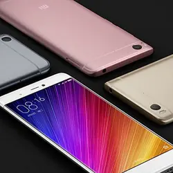 گوشی می ۵S پلاس شیائومی ۶۴ گیگابایت Mi 5S Plus - شیائومی سیتی