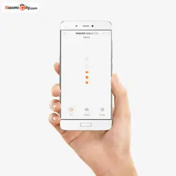 چراغ مطالعه هوشمند شیائومی مدل ۲ Philips eye care | خرید چراغ مطالعه - شیائومی سیتی