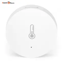 سنسور هوشمند دما و رطوبت شیائومی Temperature And Humidity Sensor - شیائومی سیتی
