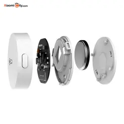 سنسور هوشمند دما و رطوبت شیائومی Temperature And Humidity Sensor - شیائومی سیتی