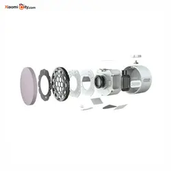 ساعت زنگدار شیائومی Xiaomi Smart Music Alarm Clock مدل YYNZ01JY - شیائومی سیتی