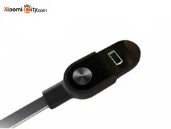 کابل شارژ Mi Band 2 خرید کابل شارژ می بند - شیائومی شارژر می بند