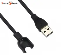 کابل شارژ Mi Band 2 خرید کابل شارژ می بند - شیائومی شارژر می بند
