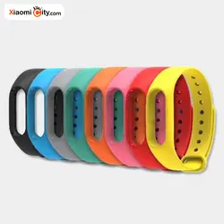 بند رنگی Mi Band 2 -خرید بند می بند 2 شیائومی بند رنگی می بند