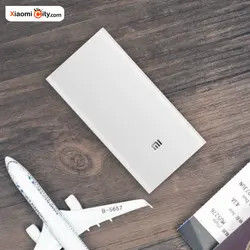 پاور بانک شیائومی ۲۰۰۰۰ نسخه ۲ مدل PLM05ZM | قیمت پاوربانک 2000 شیائومی نسخه 2 - شیائومی سیتی
