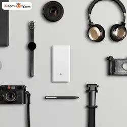 پاور بانک شیائومی ۲۰۰۰۰ نسخه ۲ مدل PLM05ZM | قیمت پاوربانک 2000 شیائومی نسخه 2 - شیائومی سیتی