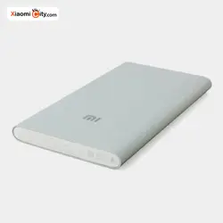 پاور بانک شیائومی ۵۰۰۰ مدل NDY-02-AM | قیمت پاوربانک 5000 شیائومی - شیائومی سیتی