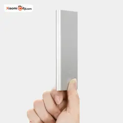 پاور بانک شیائومی ۵۰۰۰ مدل NDY-02-AM | قیمت پاوربانک 5000 شیائومی - شیائومی سیتی
