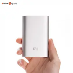 پاور بانک شیائومی ۱۰۰۰۰ خرید پاوربانک شیائومی - شیائومی