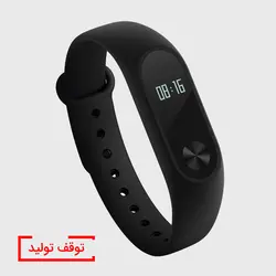 دستبند می بند ۲ شیائومی | قیمت مچ بند Mi band 2 - شیائومی سیتی
