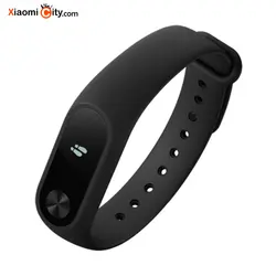 دستبند می بند ۲ شیائومی | قیمت مچ بند Mi band 2 - شیائومی سیتی