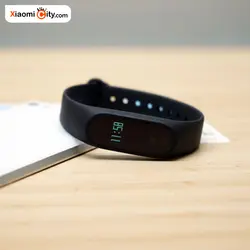 دستبند می بند ۲ شیائومی | قیمت مچ بند Mi band 2 - شیائومی سیتی