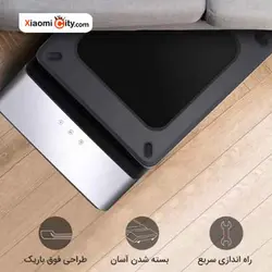 تردمیل شیائومی مدل WPA1F - شیائومی قیمت تردمیل شیائومی خرید