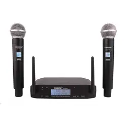 میکروفون بیسیم SHURE GLXD4