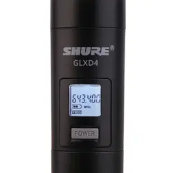 میکروفون بیسیم SHURE GLXD4