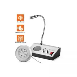 میکروفن گیشه ای ساند استار soundstar s-100