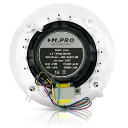 بلندگو سقفی ام پرو MPRO C640