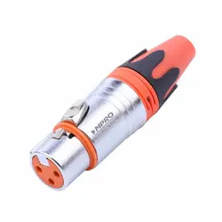 فیش کنون M.PRO M10-XLR