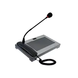 میکروفن تحت شبکه ام پرو MPRO MIC-IP-POE-900 - فروشگاه اینترنتی بانی باند