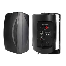 بلندگو دکوراتیو تحت شبکه IP مدل MPRO IP-D120 - فروشگاه اینترنتی بانی باند