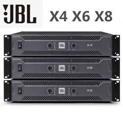 پاور آمپلی فایر جی بی ال مدل JBL X4