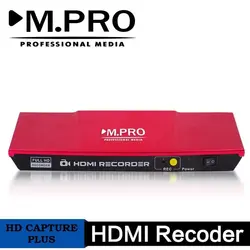 رکوردر صدا و تصویر ام پرو M.PRO HD CAPTURE PLUS