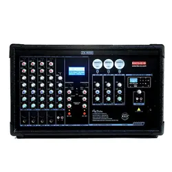 اکو آمپلی فایر بیسکو مدل ZX-9000